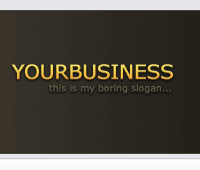 Business Layout #4