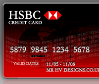 Credit Card Tutorial