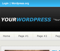 PSD to CSS to WordPress PT.2