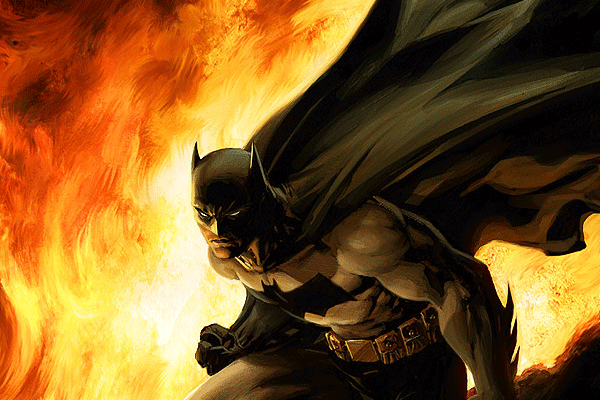 Batman Inferno