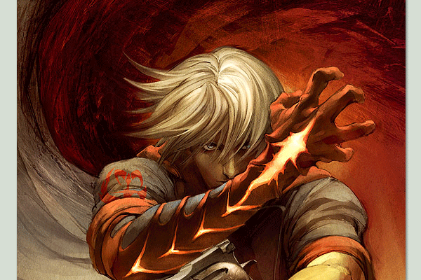 Nero Devil May Cry