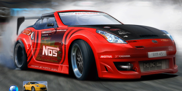 Nissan 370z