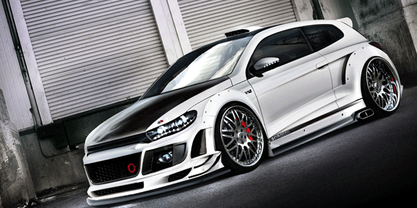 VW Scirocco