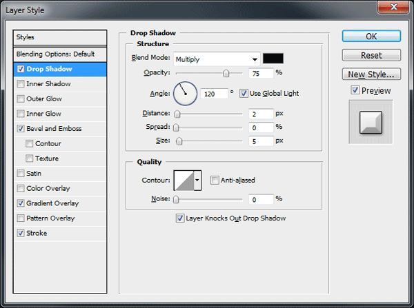 Creative 3D Layout