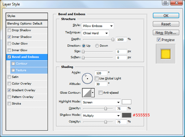 Hosting Layout #3