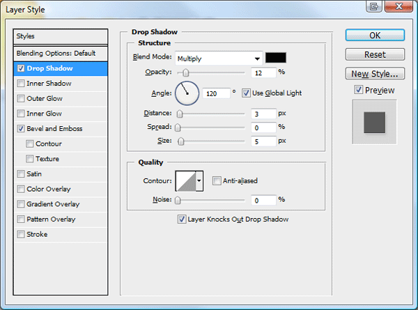 Hosting Layout #3