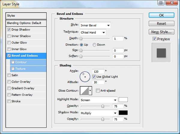 Hosting Layout #3