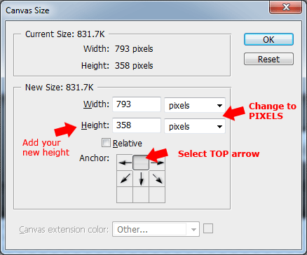 Inset Menu Coding Tutorial