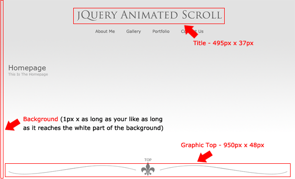 jQuery Scroll