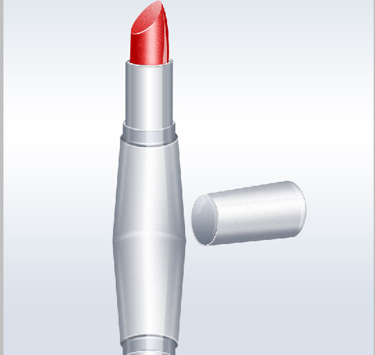 Lipstick Illustration