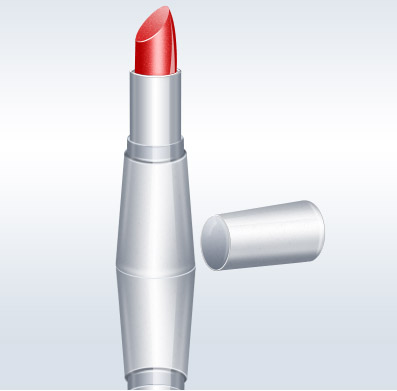 Lipstick Illustration