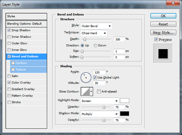 Metal Texture Tutorial