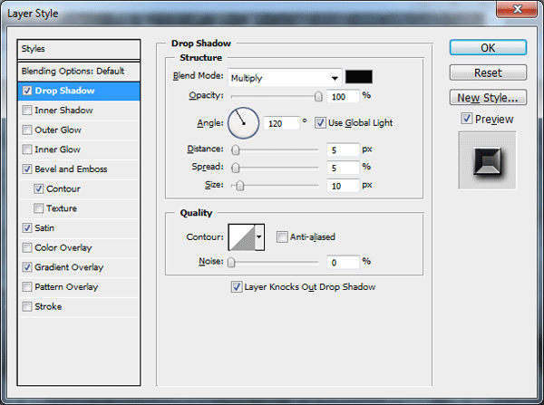 Metal Texture Tutorial