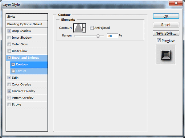 Metal Texture Tutorial