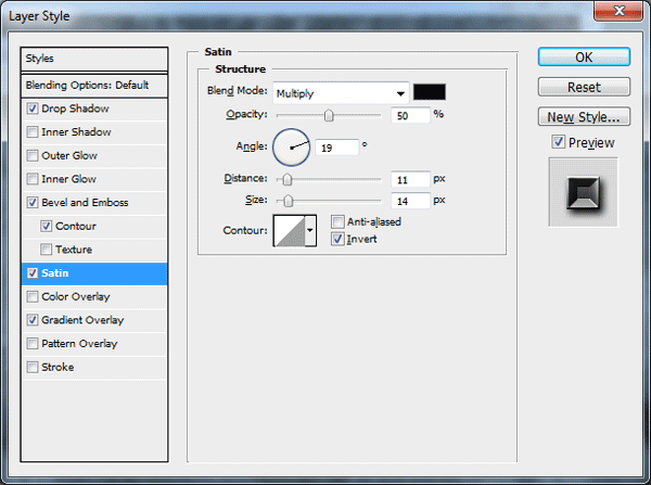 Metal Texture Tutorial