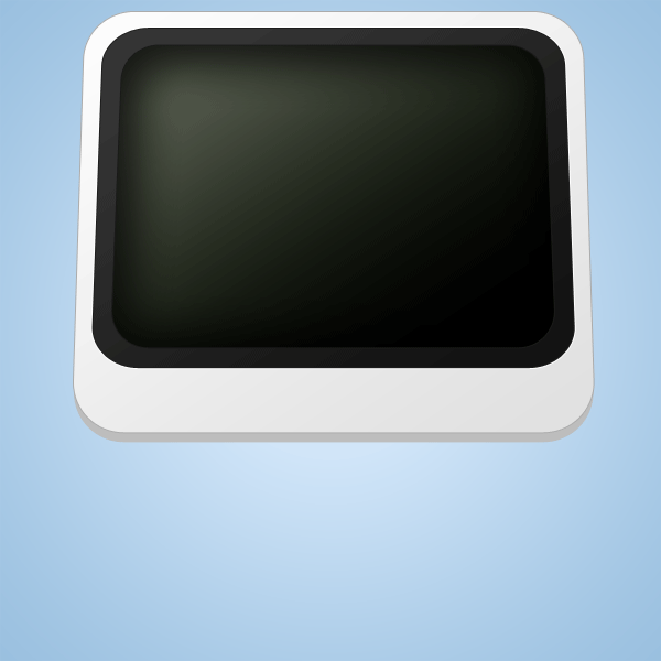 Monitor Icon