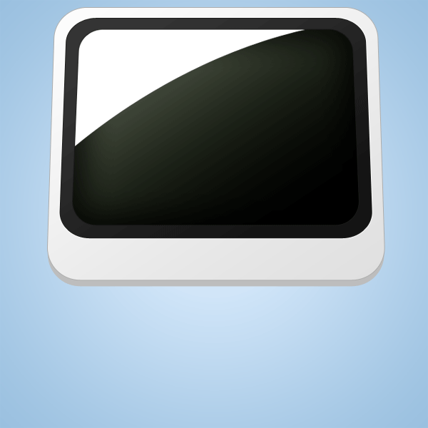 Monitor Icon