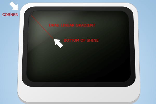 Monitor Icon