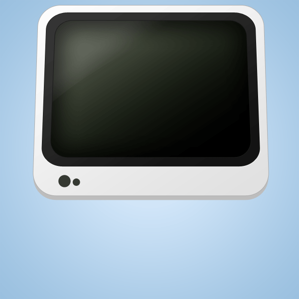 Monitor Icon