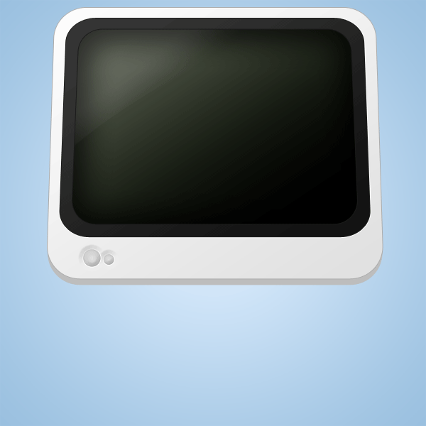 Monitor Icon