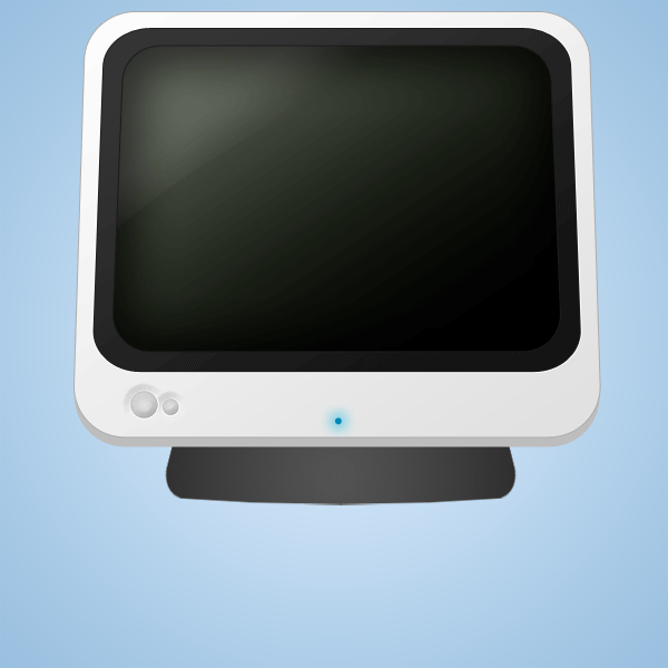 Monitor Icon