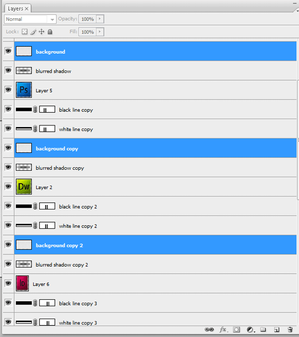 Pop-Up Navigation Part 2