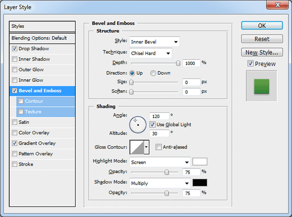 Software Layout #6