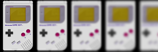 Game Boy: Creation
