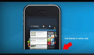 Mobile App Layout